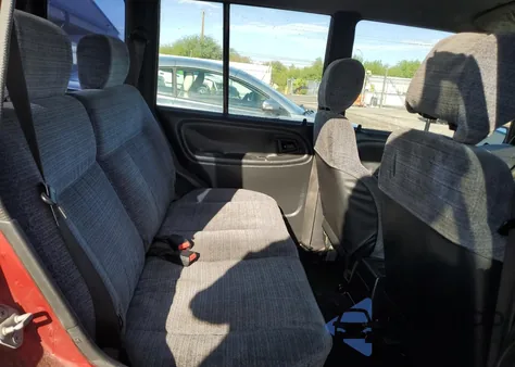 1997 Suzuki Sidekick Sport Js из США, поврежденный, VIN JS3TE21V6V4100299